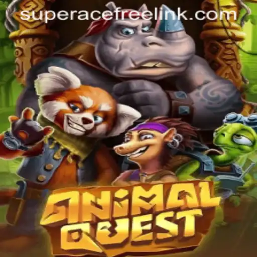 AnimalQuest: Exploring the Adventures of Super Ace Free Play