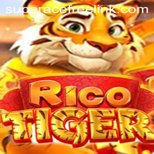 RicoTiger: Master the Jungle Adventure with Super Ace Free Play