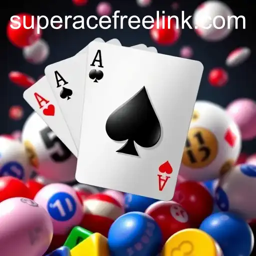 Exploring the World of Lottery Games and the Fascination of Super Ace Free Play