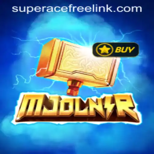 Experience the Thunderous World of Mjolnir: A Super Ace Free Play Adventure